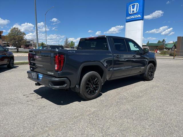 used 2022 GMC Sierra 1500 car, priced at $43,880