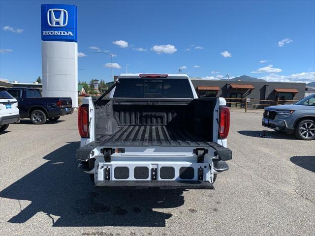 used 2022 GMC Sierra 1500 car, priced at $56,839