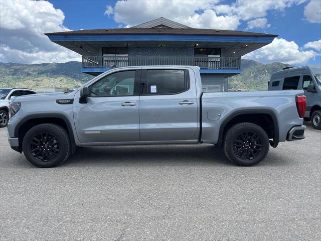 used 2023 GMC Sierra 1500 car, priced at $50,938