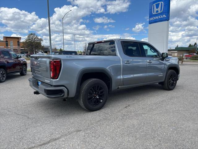 used 2023 GMC Sierra 1500 car, priced at $50,938