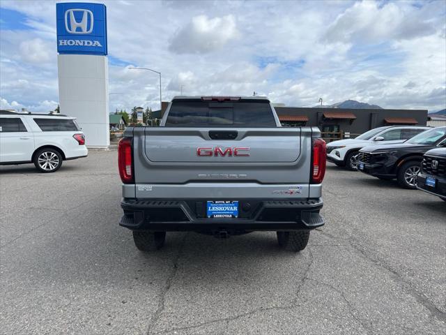 used 2023 GMC Sierra 1500 car, priced at $71,064