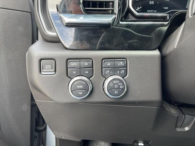 used 2023 GMC Sierra 1500 car, priced at $51,573