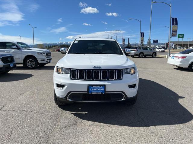 used 2022 Jeep Grand Cherokee car, priced at $29,048