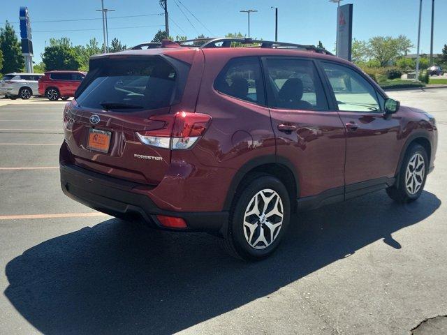 used 2023 Subaru Forester car, priced at $30,998