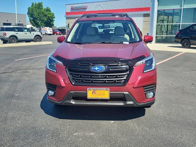 used 2023 Subaru Forester car, priced at $30,998