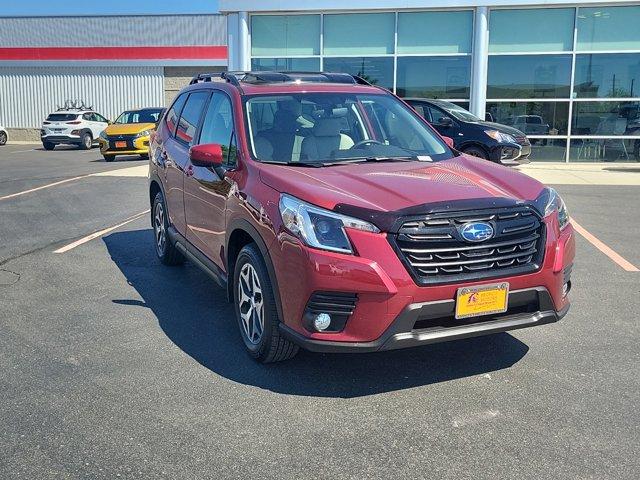 used 2023 Subaru Forester car, priced at $30,998