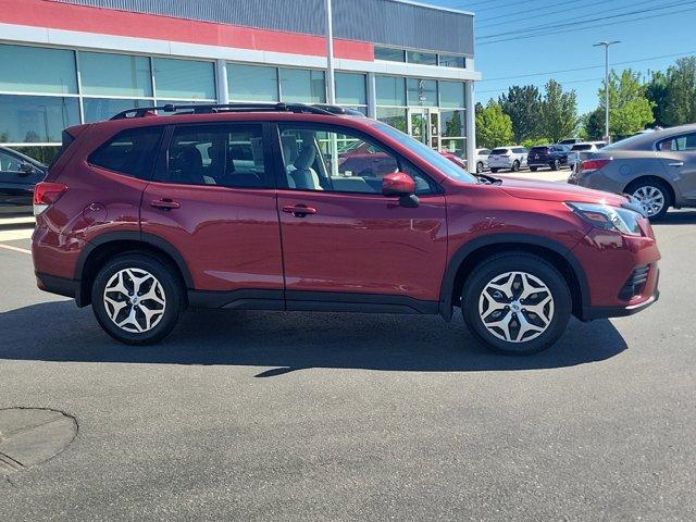 used 2023 Subaru Forester car, priced at $30,998