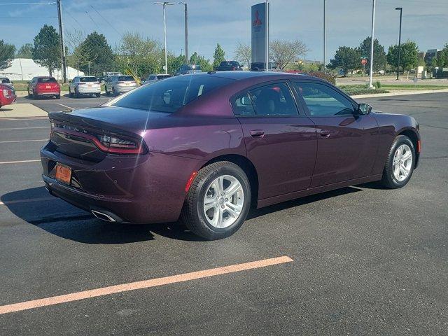 used 2022 Dodge Charger car, priced at $27,854