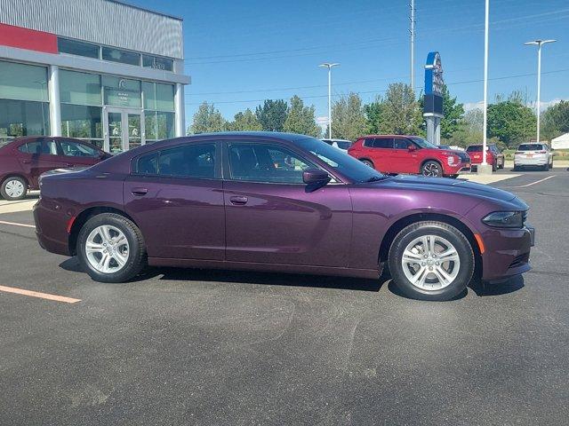 used 2022 Dodge Charger car, priced at $27,854