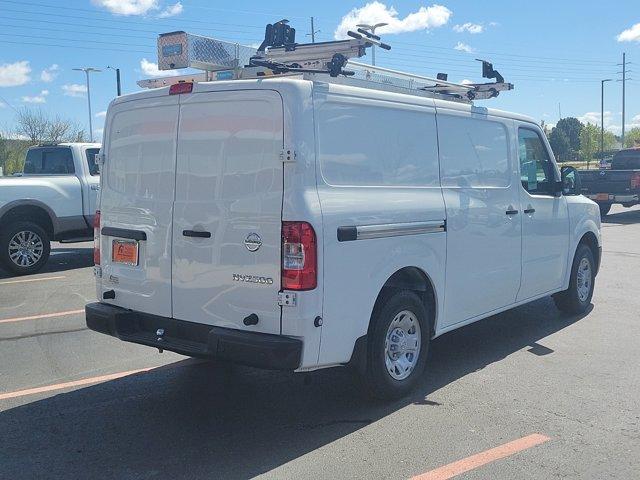 used 2021 Nissan NV Cargo NV2500 HD car, priced at $37,445