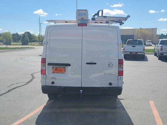 used 2021 Nissan NV Cargo NV2500 HD car, priced at $37,445