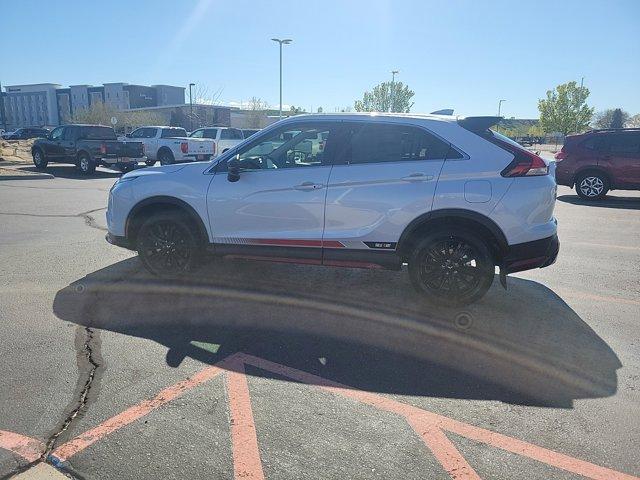 new 2024 Mitsubishi Eclipse Cross car, priced at $31,650