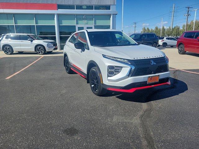 new 2024 Mitsubishi Eclipse Cross car, priced at $31,650