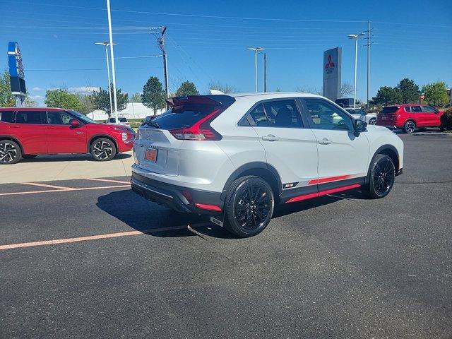 new 2024 Mitsubishi Eclipse Cross car, priced at $31,650