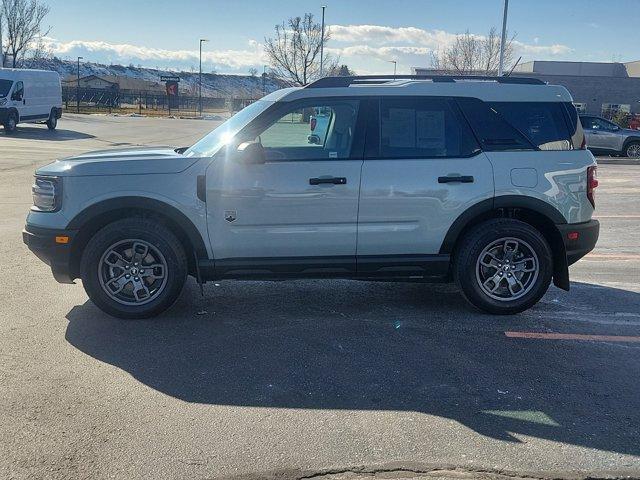 used 2021 Ford Bronco Sport car, priced at $25,747