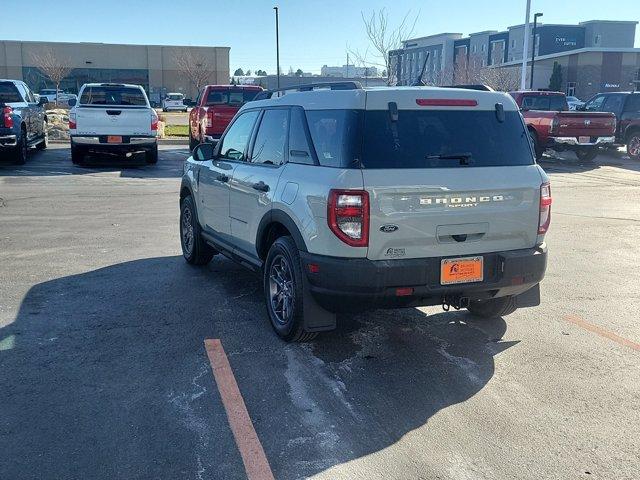 used 2021 Ford Bronco Sport car, priced at $26,214