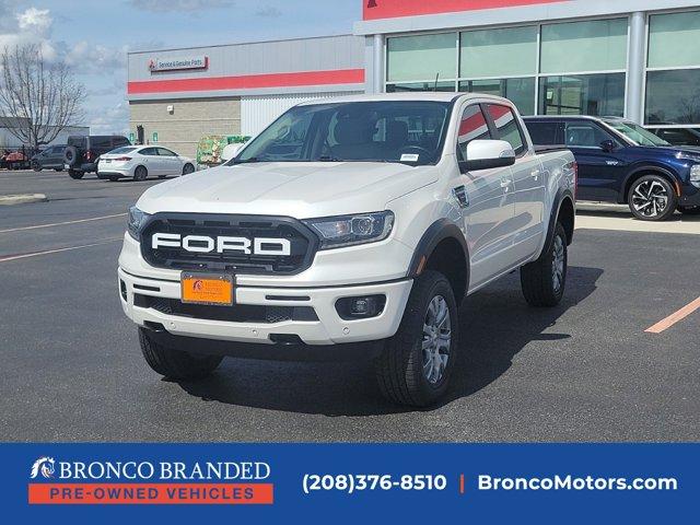 used 2019 Ford Ranger car, priced at $34,353