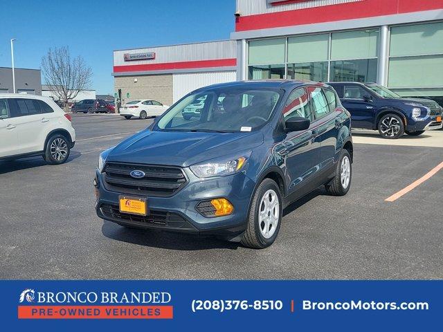 used 2019 Ford Escape car, priced at $16,430