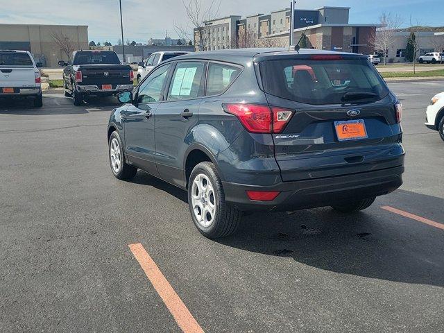 used 2019 Ford Escape car, priced at $16,524