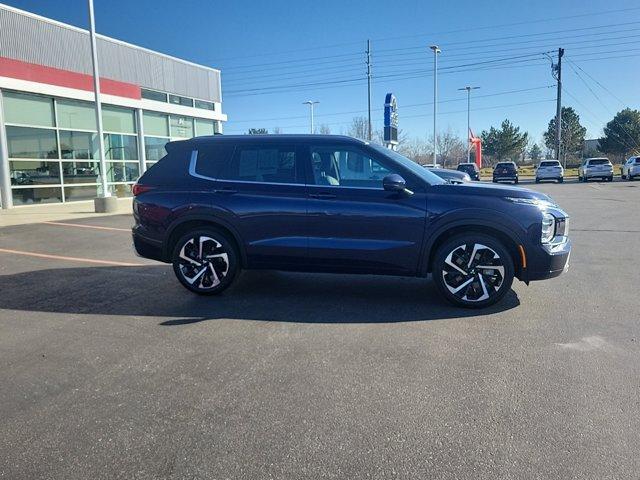 used 2022 Mitsubishi Outlander car, priced at $30,201