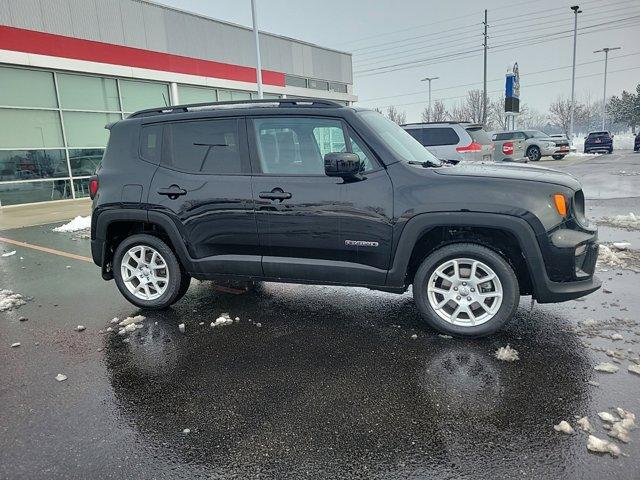 used 2019 Jeep Renegade car, priced at $16,998