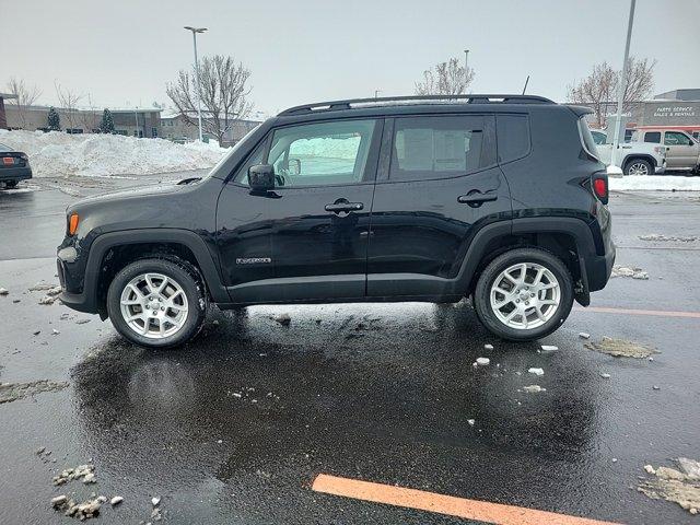 used 2019 Jeep Renegade car, priced at $16,247