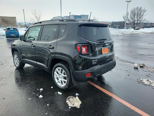 used 2019 Jeep Renegade car, priced at $16,247