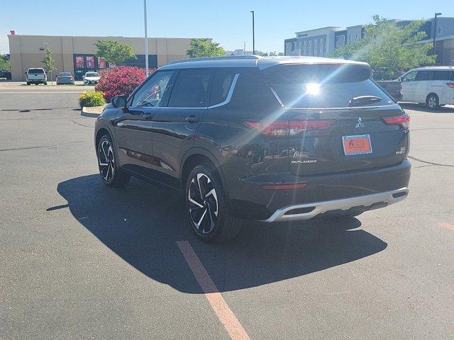 new 2024 Mitsubishi Outlander PHEV car, priced at $51,601