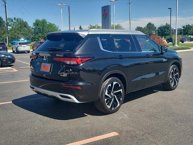 new 2024 Mitsubishi Outlander PHEV car, priced at $51,601