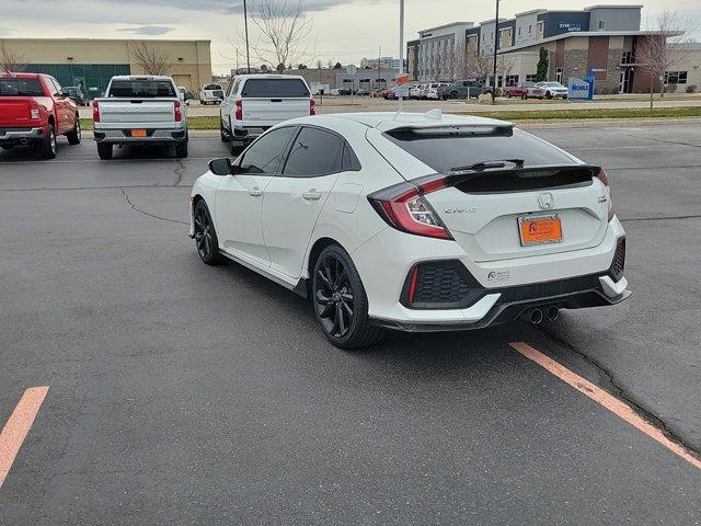 used 2018 Honda Civic car, priced at $25,995