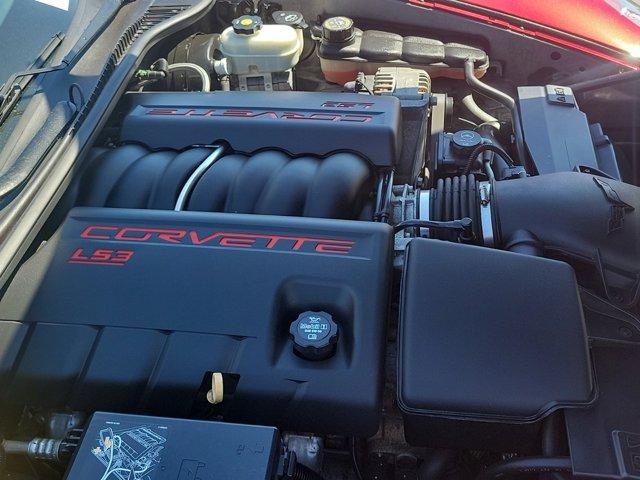 used 2009 Chevrolet Corvette car, priced at $29,885