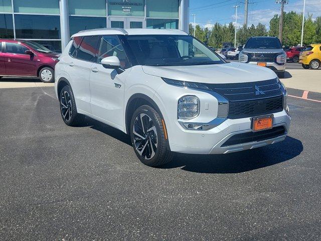 new 2024 Mitsubishi Outlander PHEV car, priced at $48,239