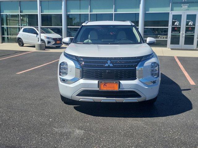 new 2024 Mitsubishi Outlander PHEV car, priced at $48,239