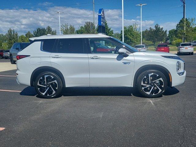 new 2024 Mitsubishi Outlander PHEV car, priced at $48,239