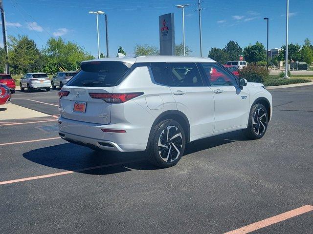 new 2024 Mitsubishi Outlander PHEV car, priced at $48,239