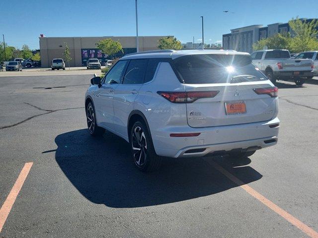 new 2024 Mitsubishi Outlander PHEV car, priced at $48,239