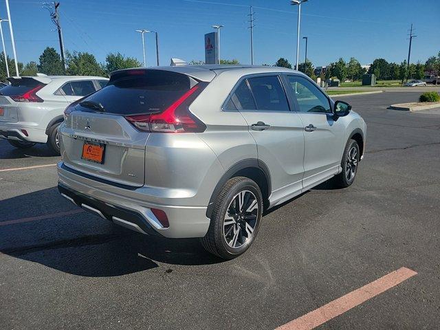 new 2024 Mitsubishi Eclipse Cross car, priced at $31,274