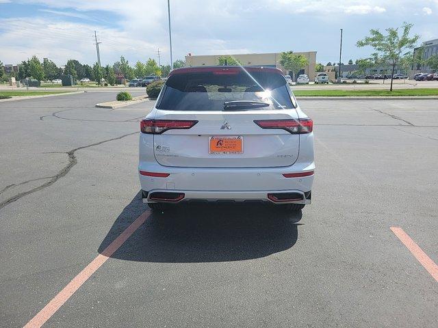 new 2024 Mitsubishi Outlander PHEV car, priced at $47,605