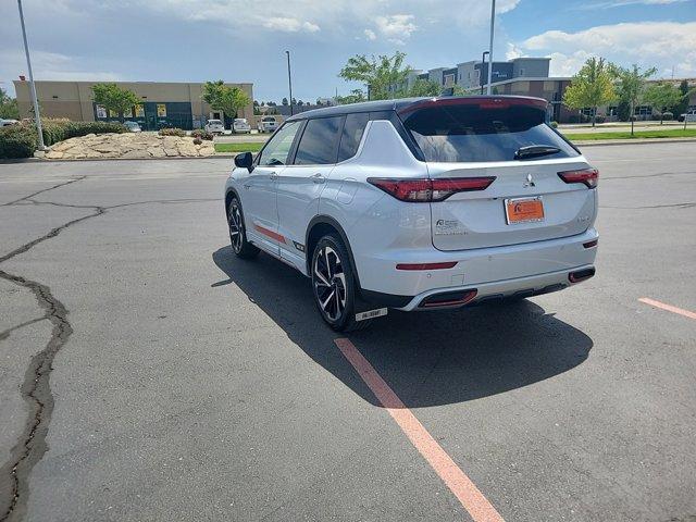 new 2024 Mitsubishi Outlander PHEV car, priced at $47,605