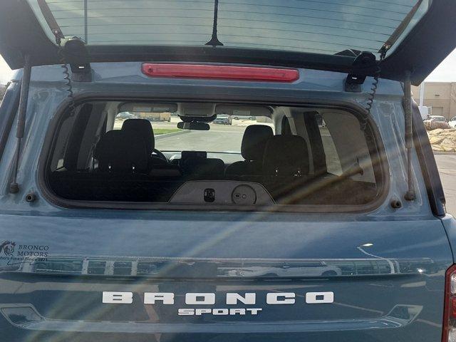 used 2021 Ford Bronco Sport car, priced at $28,998