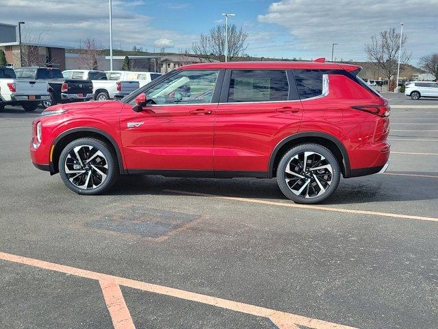 new 2024 Mitsubishi Outlander PHEV car, priced at $47,100