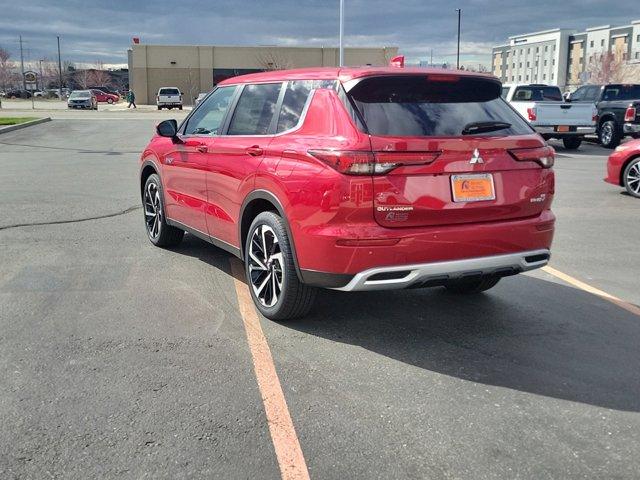 new 2024 Mitsubishi Outlander PHEV car, priced at $47,100