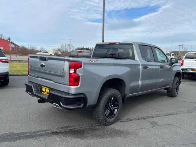 new 2025 Chevrolet Silverado 1500 car, priced at $50,270