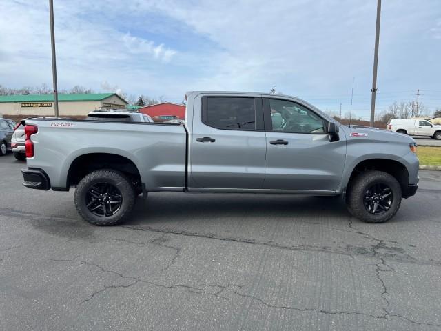 new 2025 Chevrolet Silverado 1500 car, priced at $50,270