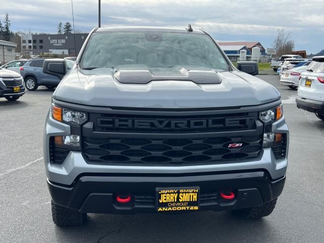 new 2025 Chevrolet Silverado 1500 car, priced at $50,270