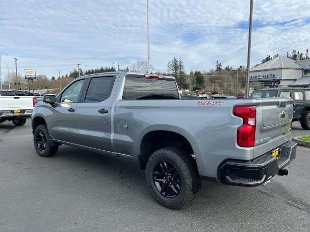 new 2025 Chevrolet Silverado 1500 car, priced at $50,270