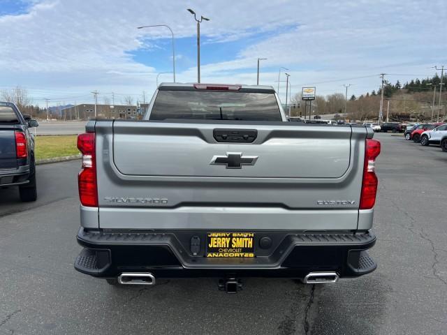 new 2025 Chevrolet Silverado 1500 car, priced at $50,270