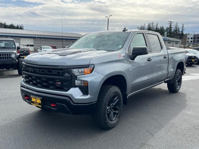 new 2025 Chevrolet Silverado 1500 car, priced at $50,270