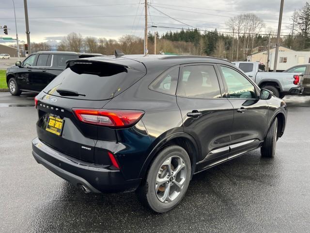 used 2023 Ford Escape car, priced at $26,893