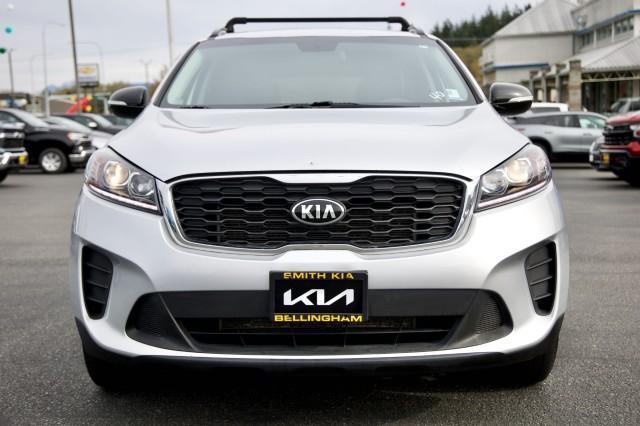 used 2019 Kia Sorento car, priced at $19,999